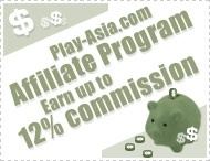Play-Asia Affiliate Program