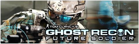 Tom Clancy's ghost recon: future soldier